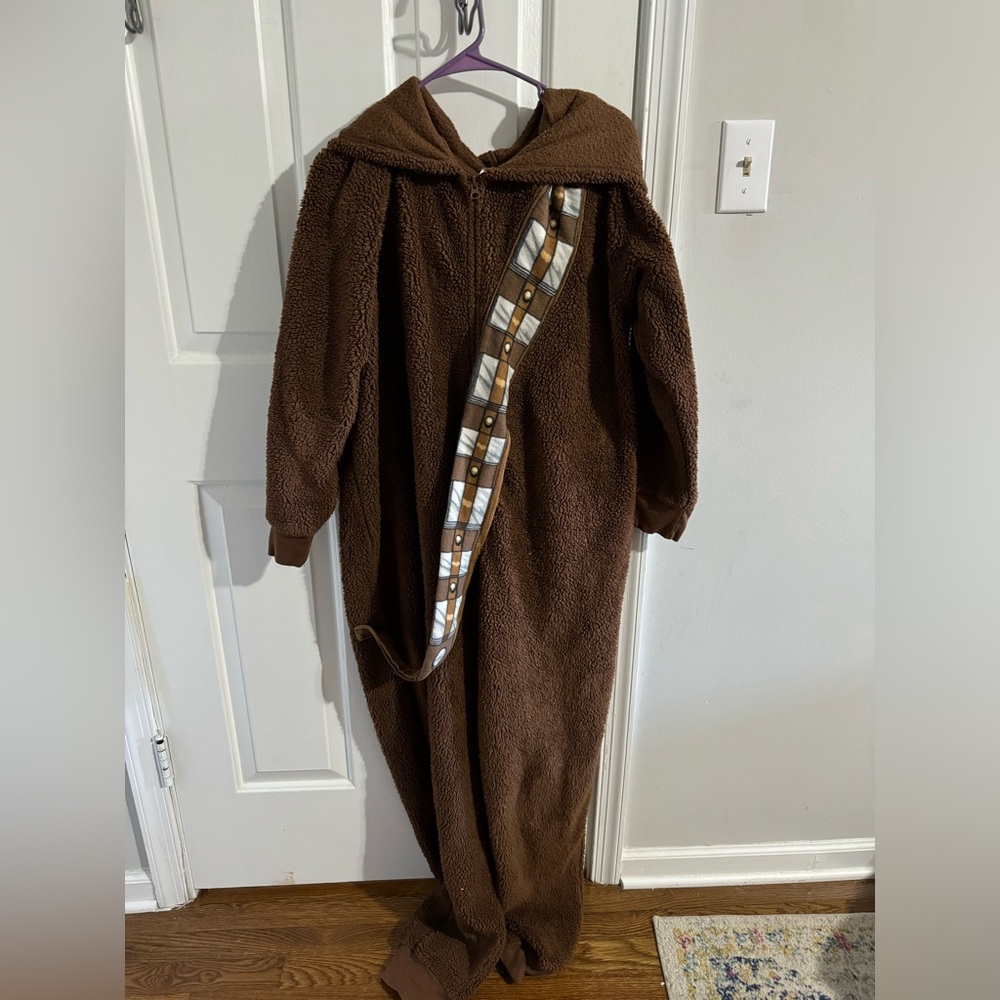 Chewbacca Onesie